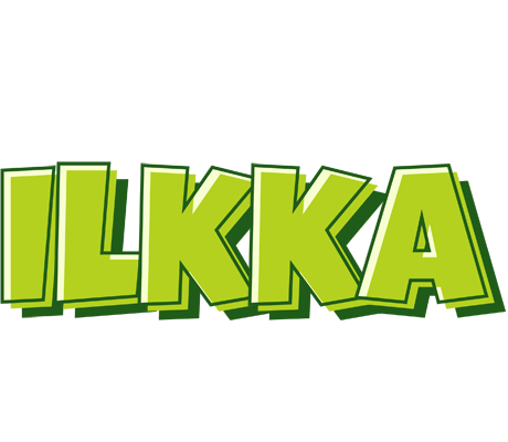 Ilkka summer logo