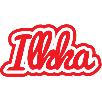 Ilkka sunshine logo