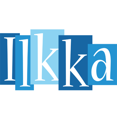 Ilkka winter logo