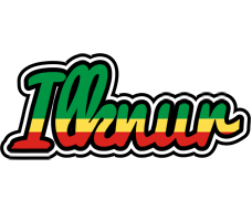 Ilknur african logo