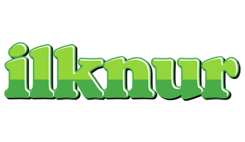 Ilknur apple logo
