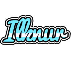 Ilknur argentine logo