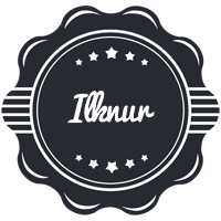 Ilknur badge logo