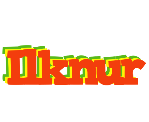 Ilknur bbq logo