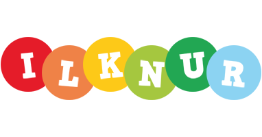 Ilknur boogie logo