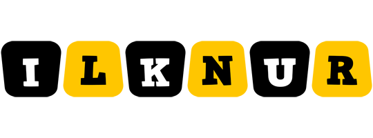 Ilknur boots logo
