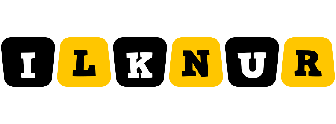 Ilknur boots logo