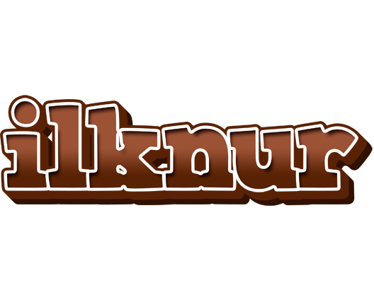 Ilknur brownie logo