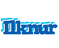 Ilknur business logo