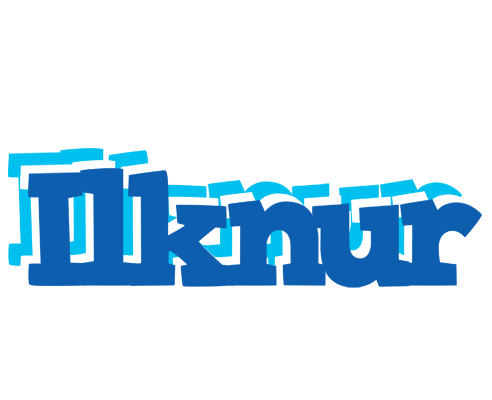 Ilknur business logo