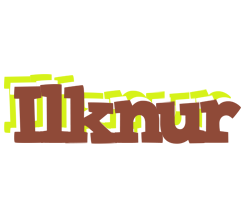 Ilknur caffeebar logo