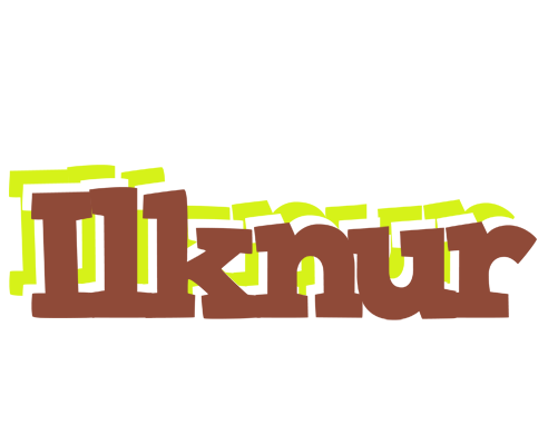 Ilknur caffeebar logo