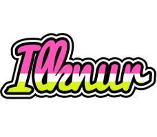 Ilknur candies logo