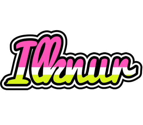 Ilknur candies logo
