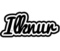 Ilknur chess logo