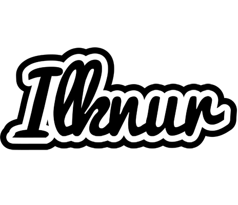 Ilknur chess logo