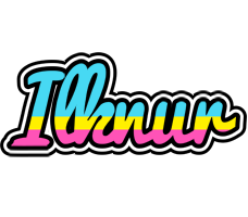 Ilknur circus logo