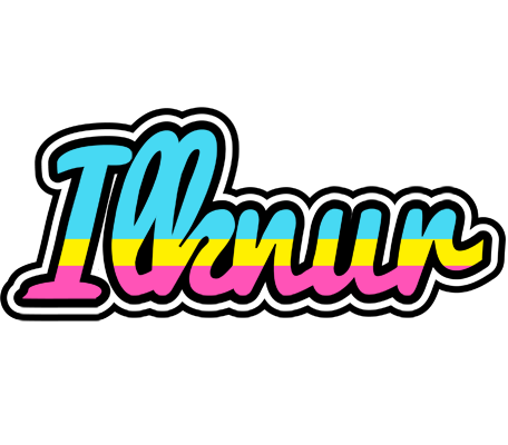 Ilknur circus logo