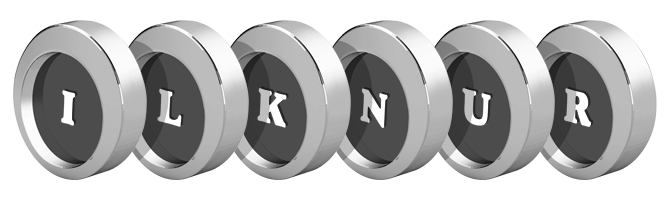 Ilknur coins logo