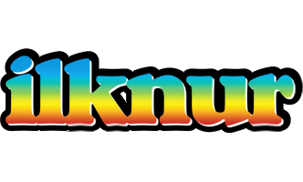 Ilknur color logo