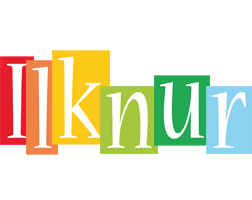 Ilknur colors logo