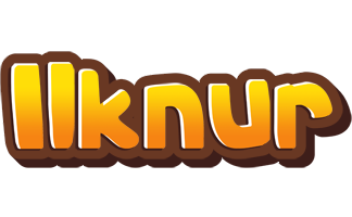Ilknur cookies logo