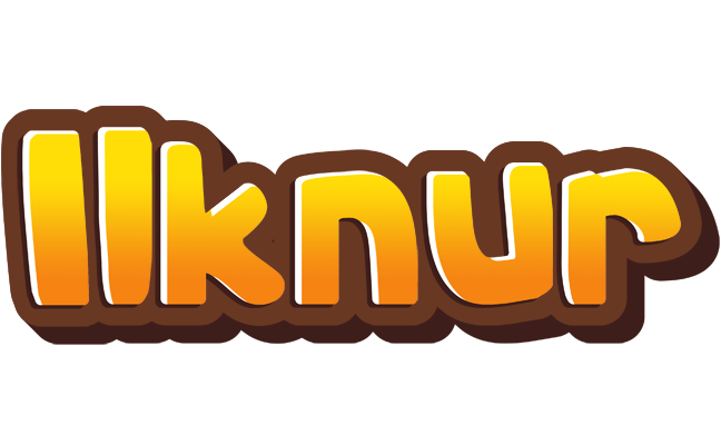 Ilknur cookies logo