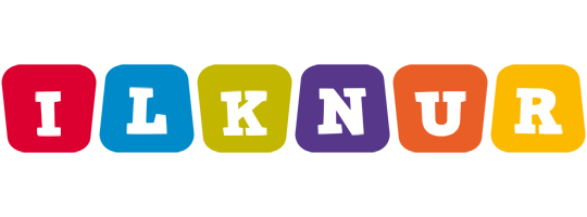 Ilknur daycare logo
