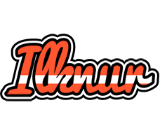 Ilknur denmark logo