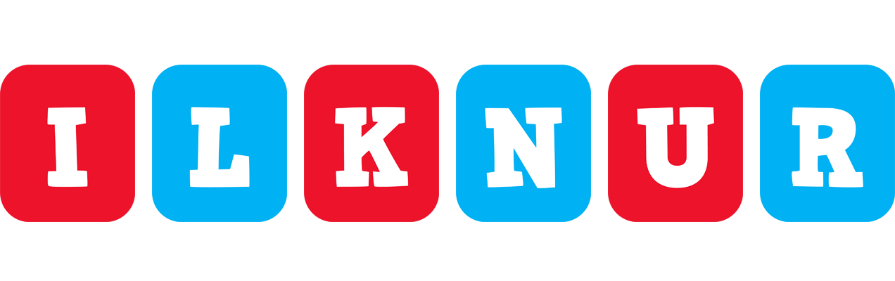 Ilknur diesel logo