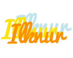Ilknur energy logo