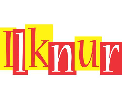 Ilknur errors logo