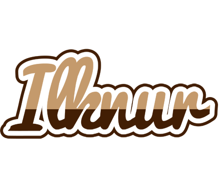 Ilknur exclusive logo