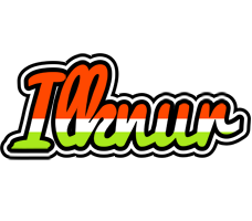 Ilknur exotic logo