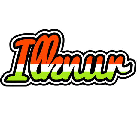 Ilknur exotic logo