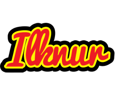 Ilknur fireman logo