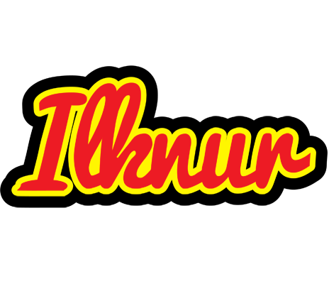 Ilknur fireman logo
