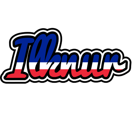 Ilknur france logo