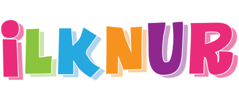 Ilknur friday logo