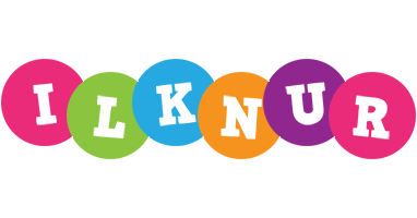 Ilknur friends logo