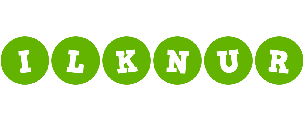 Ilknur games logo