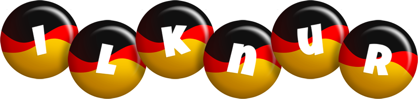 Ilknur german logo