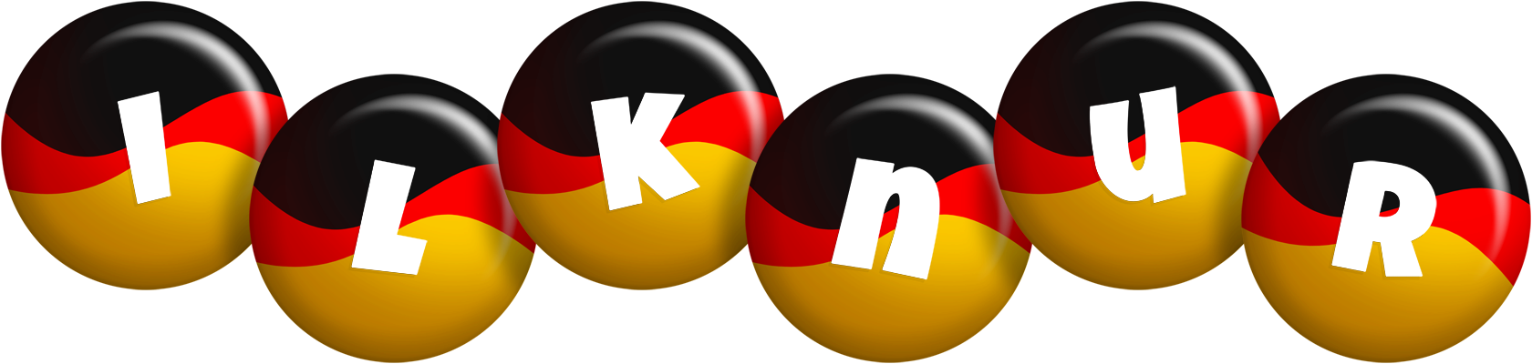 Ilknur german logo