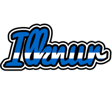Ilknur greece logo
