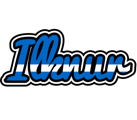Ilknur greece logo