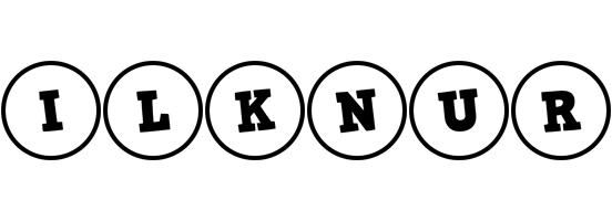 Ilknur handy logo