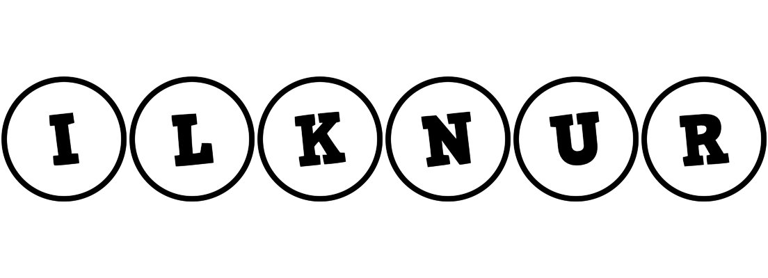 Ilknur handy logo