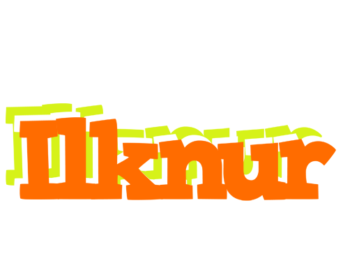Ilknur healthy logo