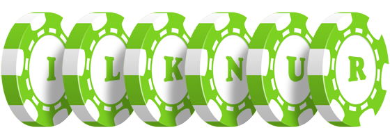 Ilknur holdem logo