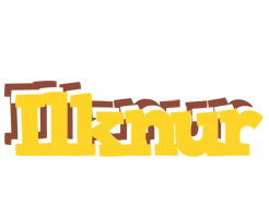Ilknur hotcup logo